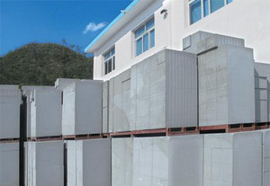 南京加气混凝土砌块与粉煤灰砌块 A5.0 B06级产品市场解析